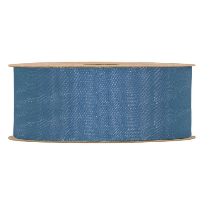 ORGANZA MATT MM40X20MT AVION